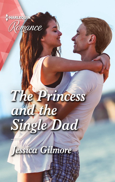 Cover image for book The Princess and the Single Dad