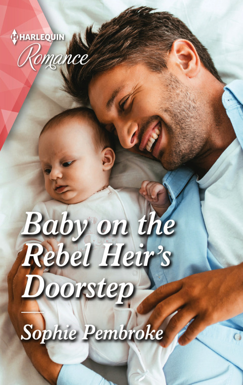 Cover image for book Baby on the Rebel Heir's Doorstep