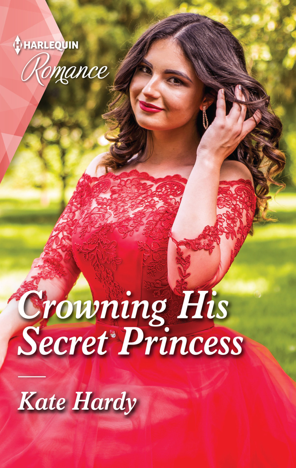 Reflowable Crowning His Secret Princess; $5.54