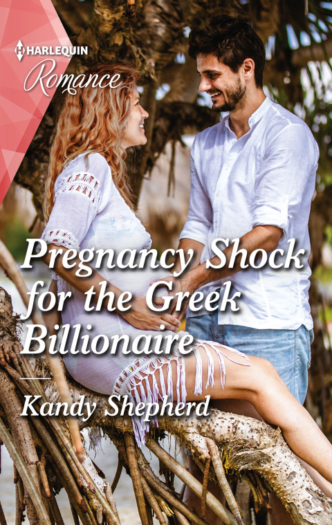 Cover image for book Pregnancy Shock for the Greek Billionaire
