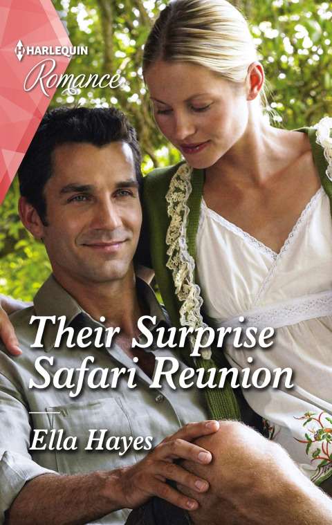 Cover image for book Their Surprise Safari Reunion