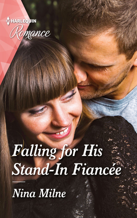 Cover image for book Falling for His Stand-In Fiancée