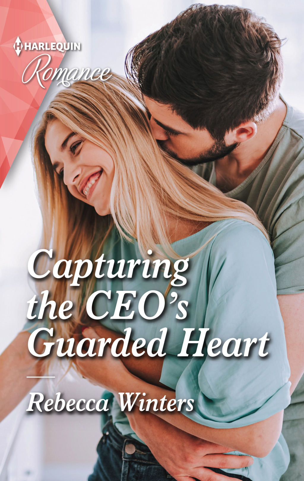 Reflowable Capturing the CEO's Guarded Heart; $5.54