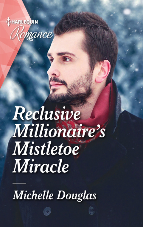 Cover image for book Reclusive Millionaire's Mistletoe Miracle
