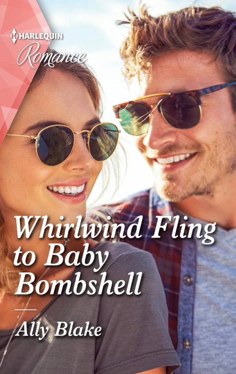 Cover image for book Whirlwind Fling to Baby Bombshell