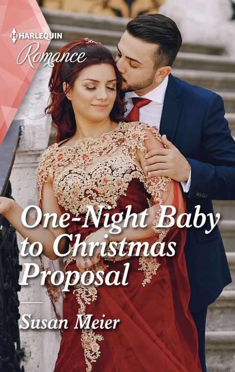 Cover image for book One-Night Baby to Christmas Proposal