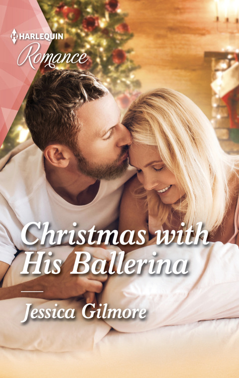 Cover image for book Christmas with His Ballerina