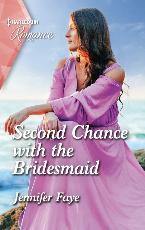 Cover image for book Second Chance with the Bridesmaid