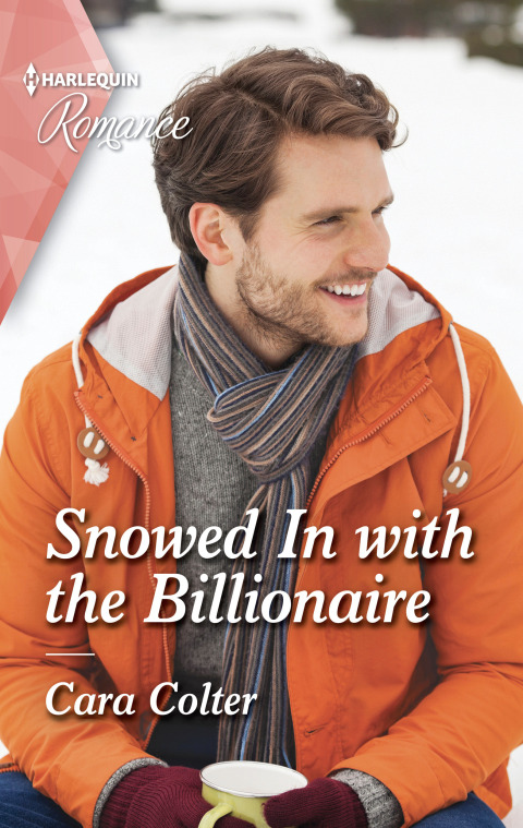 Cover image for book Snowed In with the Billionaire