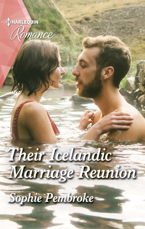 Cover image for book Their Icelandic Marriage Reunion