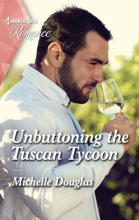 Cover image for book Unbuttoning the Tuscan Tycoon