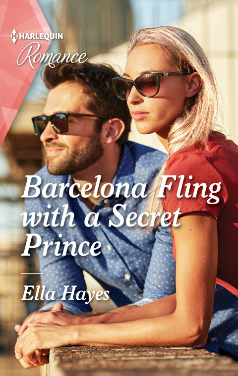 Cover image for book Barcelona Fling with a Secret Prince