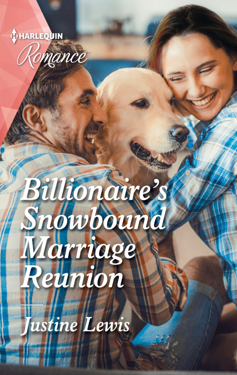 Cover image for book Billionaire's Snowbound Marriage Reunion