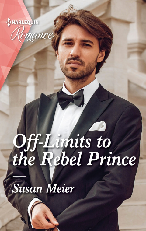 Cover image for book Off-Limits to the Rebel Prince