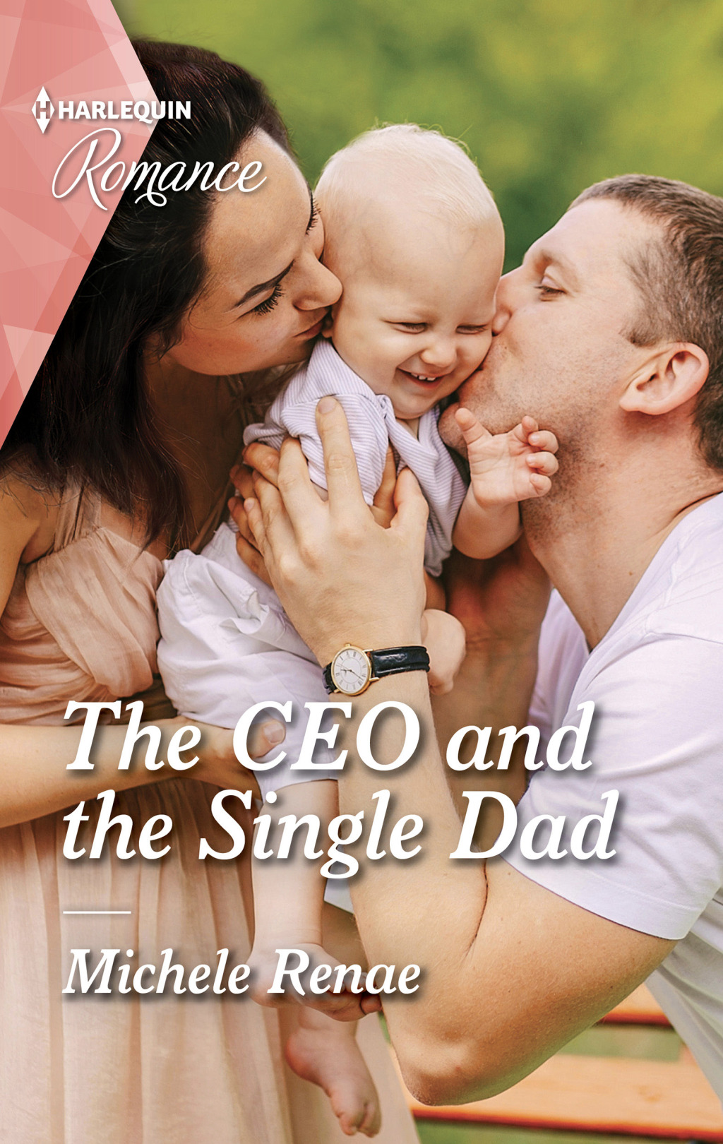 Reflowable The CEO and the Single Dad; $5.54