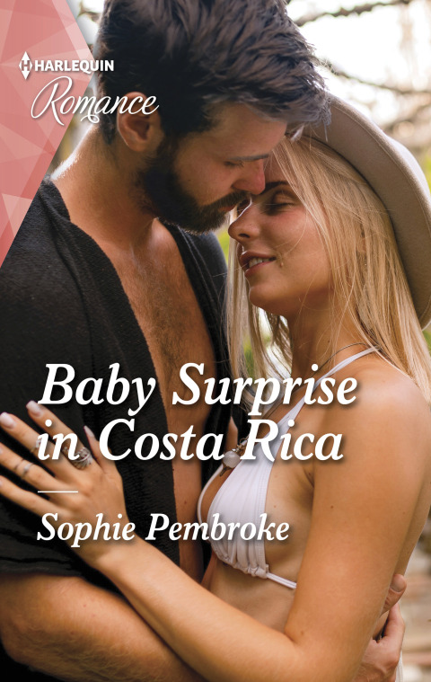 Cover image for book Baby Surprise in Costa Rica