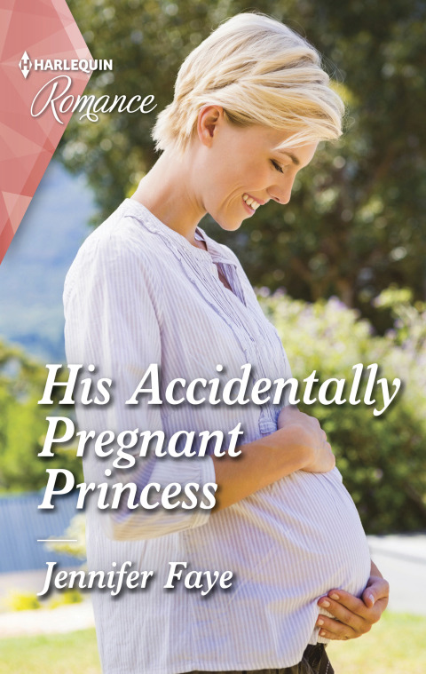 Cover image for book His Accidentally Pregnant Princess