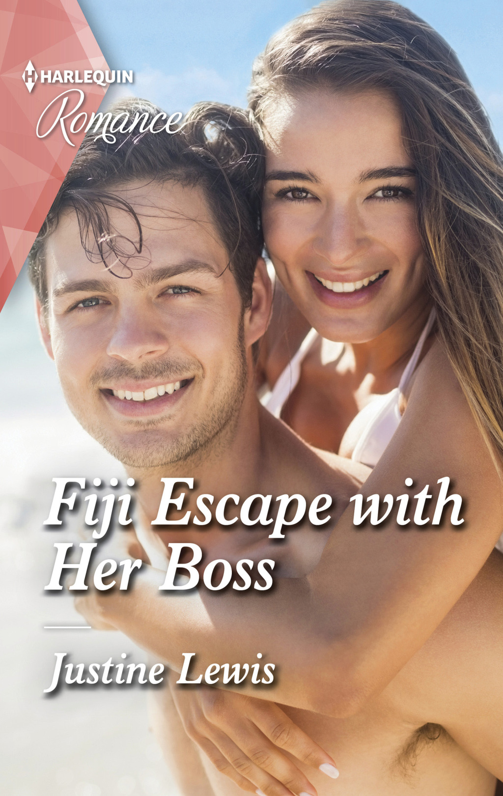 Reflowable Fiji Escape with Her Boss; $5.54