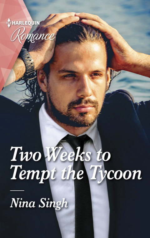 Cover image for book Two Weeks to Tempt the Tycoon