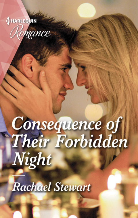Cover image for book Consequence of Their Forbidden Night