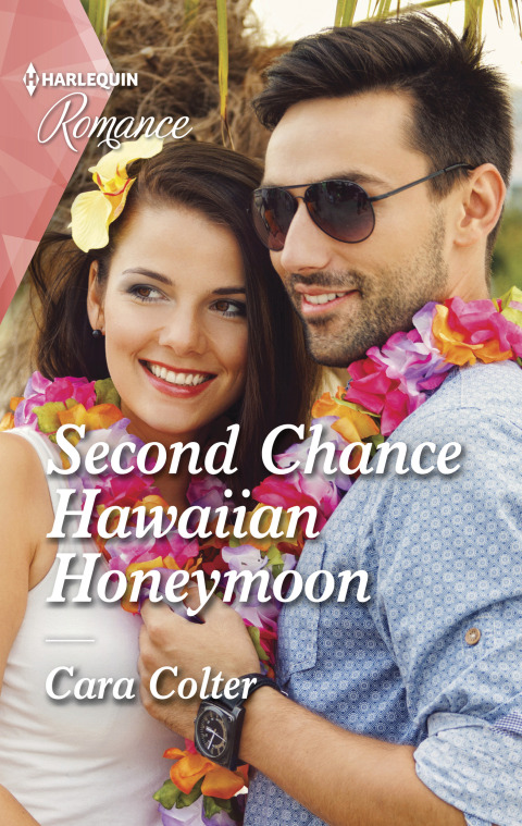 Cover image for book Second Chance Hawaiian Honeymoon