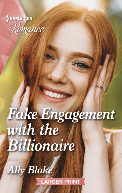 Cover image for book Fake Engagement with the Billionaire
