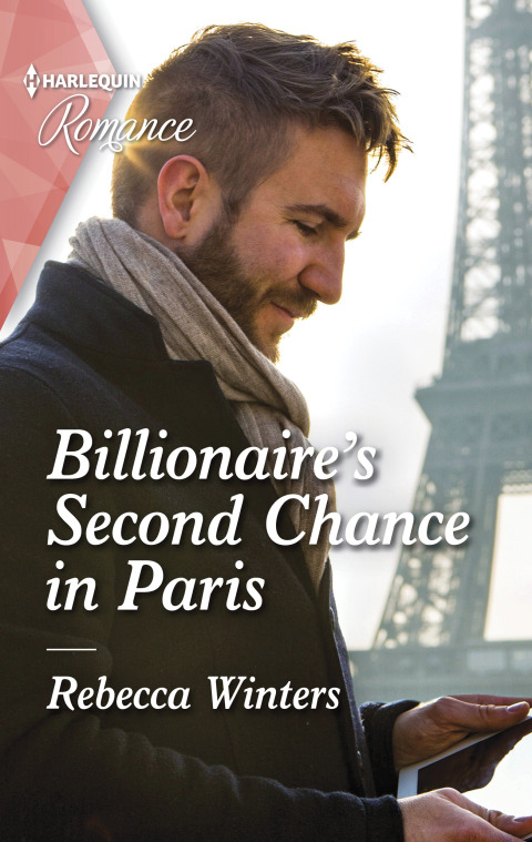 Cover image for book Billionaire's Second Chance in Paris