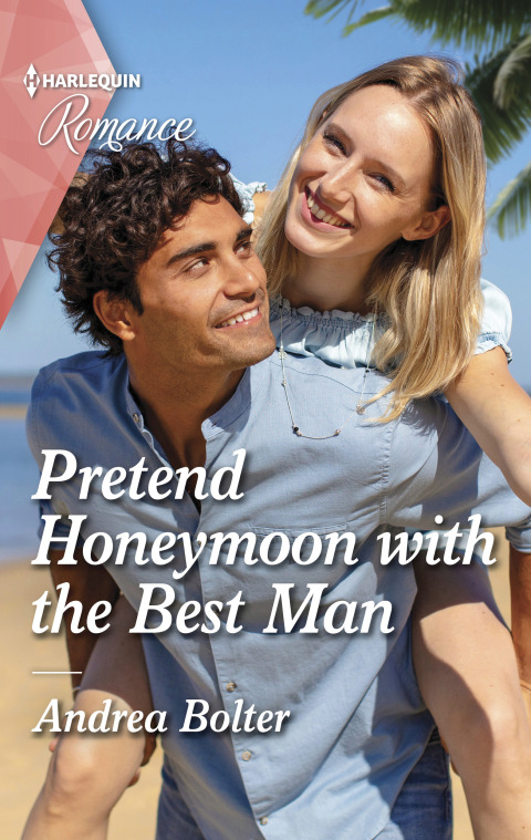 Cover image for book Pretend Honeymoon with the Best Man
