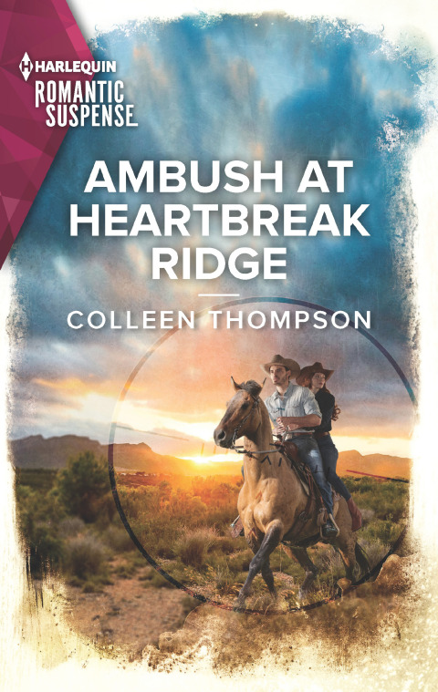 Cover image for book Ambush at Heartbreak Ridge