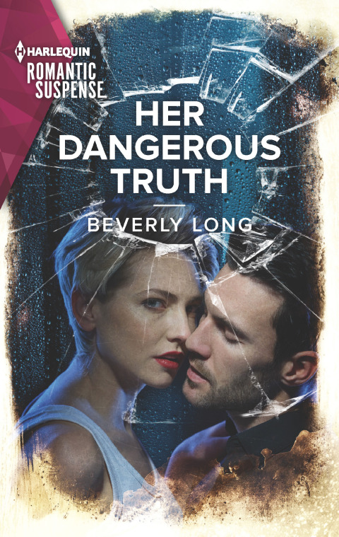 Cover image for book Her Dangerous Truth