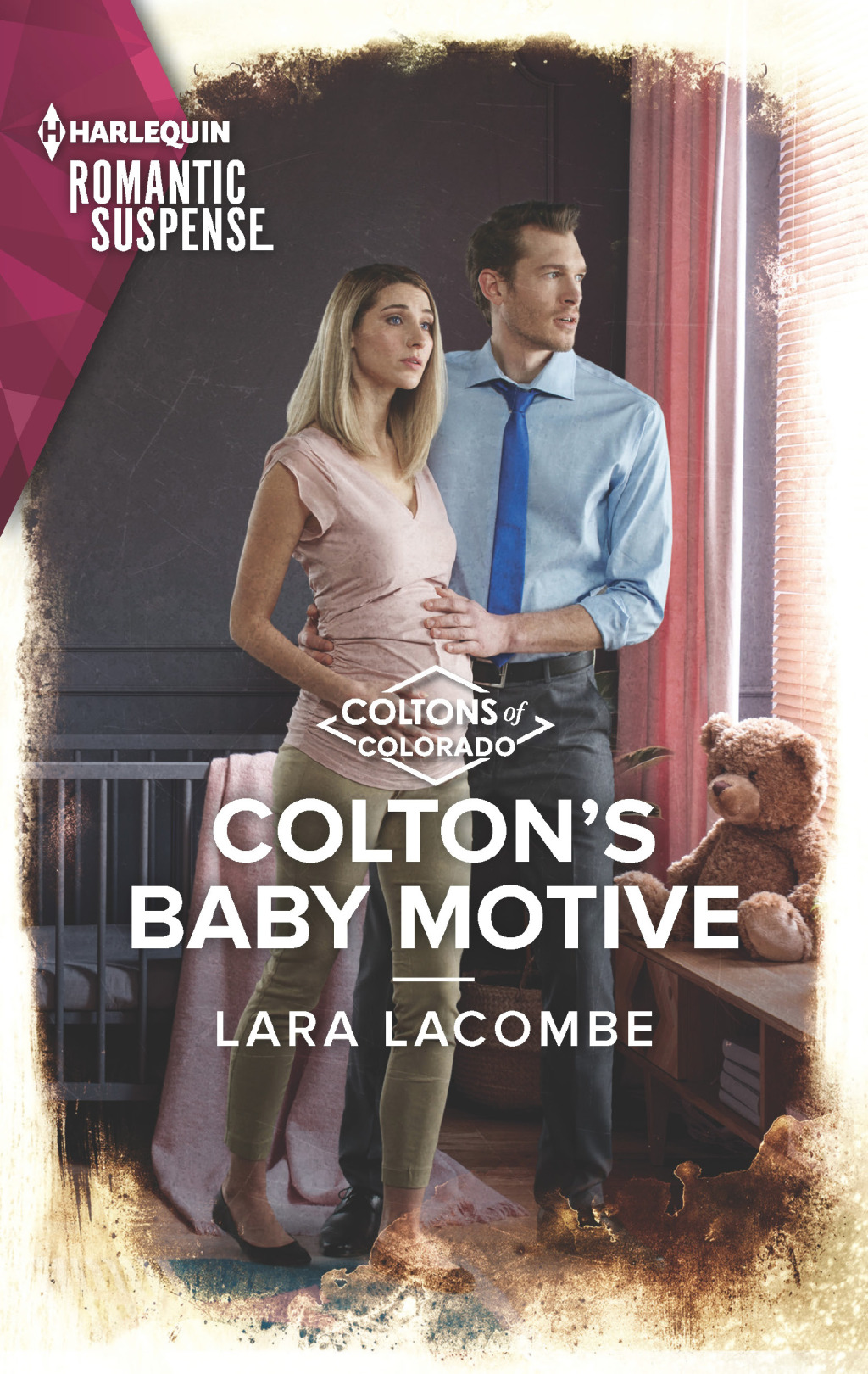 Reflowable Colton's Baby Motive; $5.54