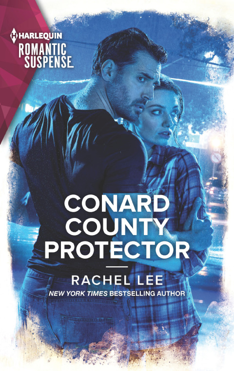 Cover image for book Conard County Protector