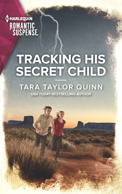 Cover image for book Tracking His Secret Child