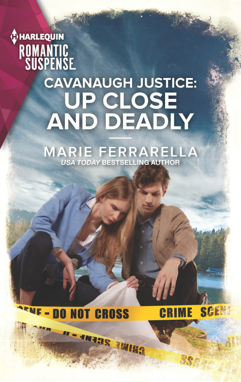 Cover image for book Cavanaugh Justice: Up Close and Deadly