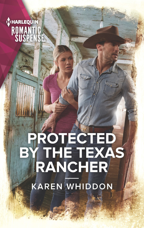 Cover image for book Protected by the Texas Rancher