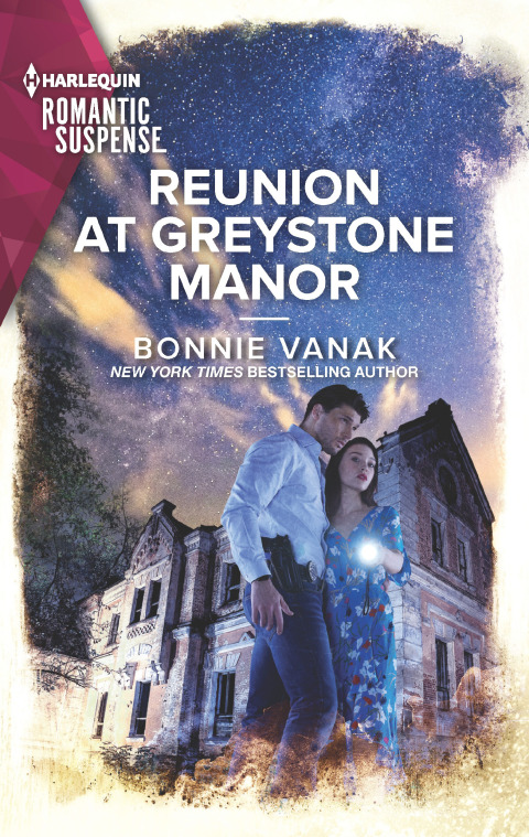 Cover image for book Reunion at Greystone Manor