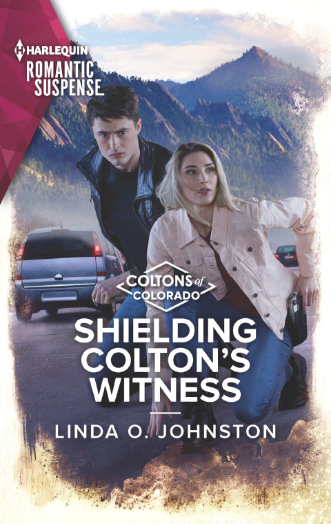 Cover image for book Shielding Colton's Witness