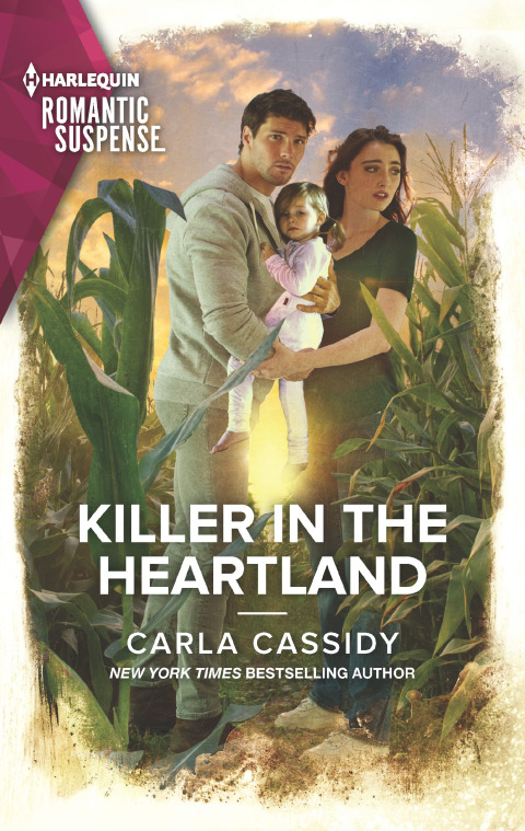 Cover image for book Killer in the Heartland