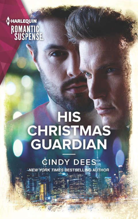 Cover image for book His Christmas Guardian