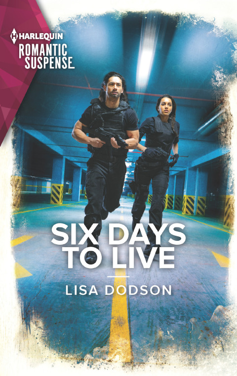 Cover image for book Six Days to Live