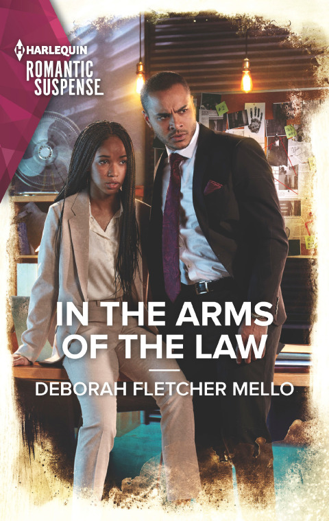 Cover image for book In the Arms of the Law