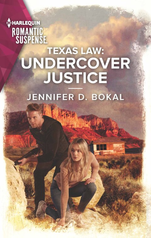 Cover image for book Texas Law: Undercover Justice