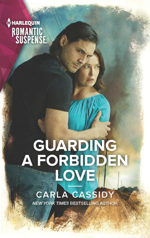 Cover image for book Guarding a Forbidden Love
