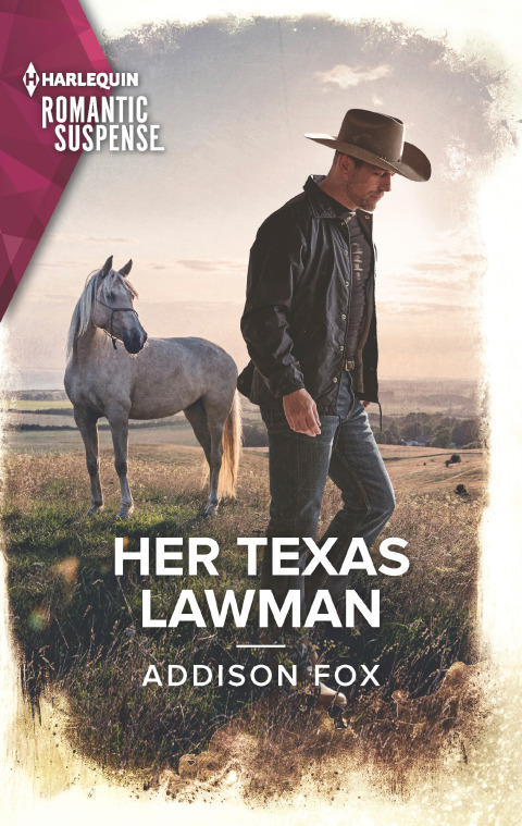 Cover image for book Her Texas Lawman