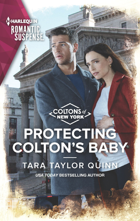 Cover image for book Protecting Colton's Baby