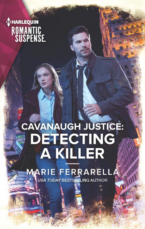 Cover image for book Cavanaugh Justice: Detecting a Killer