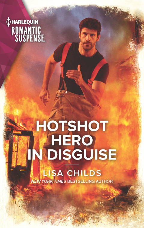 Cover image for book Hotshot Hero in Disguise