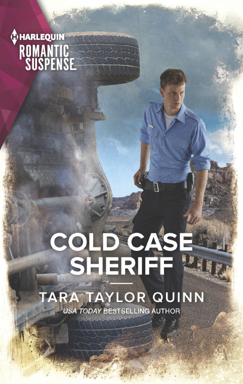 Cover image for book Cold Case Sheriff