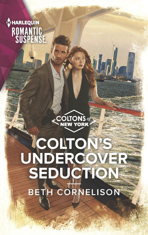 Cover image for book Colton's Undercover Seduction