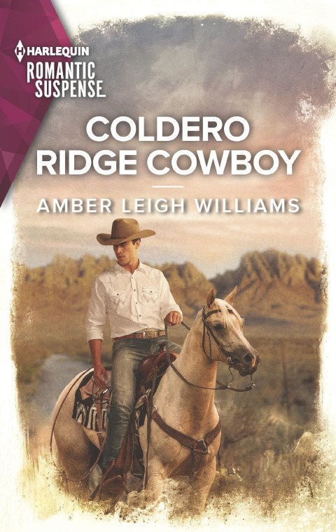 Cover image for book Coldero Ridge Cowboy